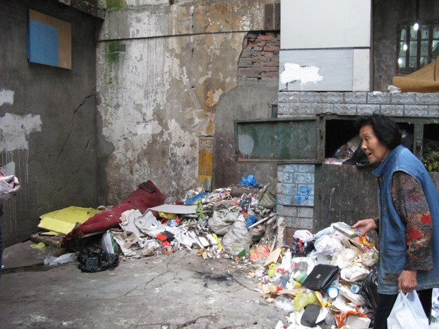 Wojciech Gilewicz, kadr z wideo "Shanghai", 2008, fot. dzięki uprzejmości artysty